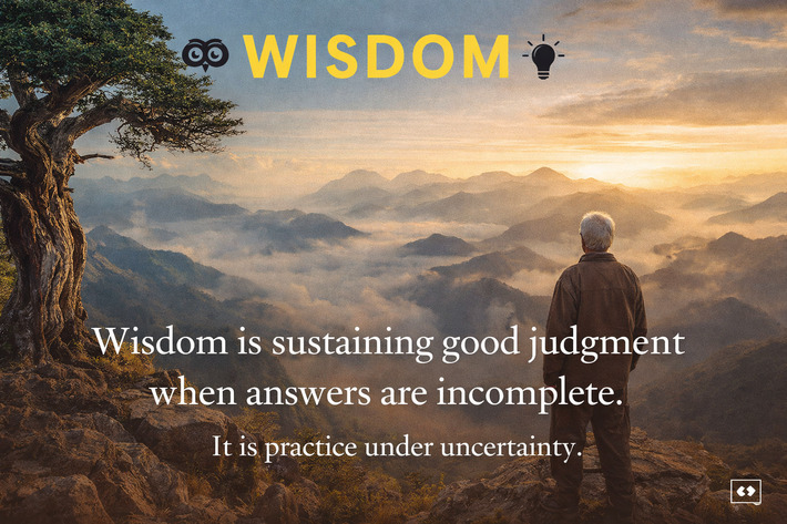 Key insights from the New Philosopher &ndash; Issue 50 (2026): Wisdom | Family Office & Billionaire Report - Empowering Family Dynasties | Scoop.it