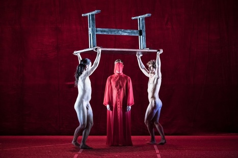 The Scarlet Letter d'Angélica Liddell | Revue de presse théâtre | Scoop.it
