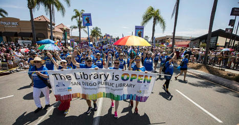 Librarians Are the New Queer Front Lines | PinkieB.com | LGBTQ+ Life | Scoop.it