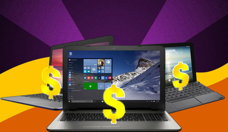 Best Laptops Under $300: Everything You Need to Know  by Kannon Yamada | iGeneration - 21st Century Education (Pedagogy & Digital Innovation) | Scoop.it