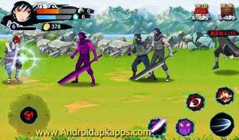 Download game naruto apk