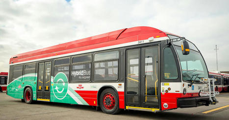 Toronto is getting hundreds of fancy new TTC buses that will transform fleet | consumer psychology | Scoop.it