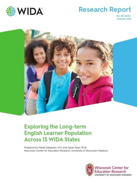 WIDA Report Long Term English Learner Population | Race And Ethnicity In The United States Census | Ethnicity, Race & Gender | Language Education:  Major Papers and Reports | Scoop.it