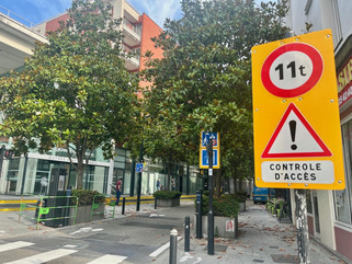 Le Havre. Attention, la rue Maréchal-Gallieni en partie piétonne, ça commence mardi | Veille territoriale AURH | Scoop.it