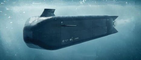 Anduril Australia set to deliver first Ghost Shark AUV | DEFENSE NEWS | Scoop.it