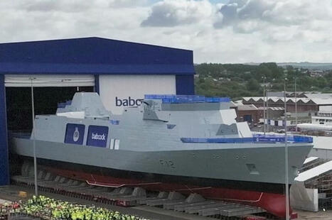 UK reinforces relations with Nordic neighbours amid potential warship deals with Denmark and Sweden  | DEFENSE NEWS | Scoop.it