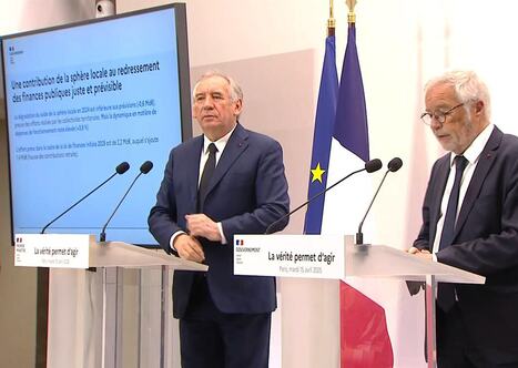 Finances publiques : le gouvernement décrète l'état d'alerte | Finances, fiscalité & commande publique. Juridique | Scoop.it