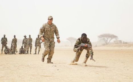 Le Niger, t&ecirc;te de pont des forces am&eacute;ricaines en Afrique de l'Ouest | NOUVELLES D'AFRIQUE | Scoop.it