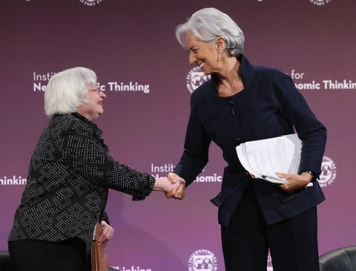 Lost Faith In Central Banks And The Economic End Game | money money money | Scoop.it