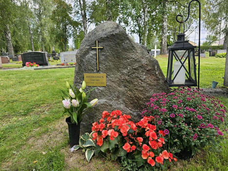 Kaiken uskomattomassa taloriidassa menettänyt Sakari haudattiin koruttomasti – Sitten ihmiskunta osoitti kauniin puolensa | 1Uutiset - Lukemisen tähden | Scoop.it