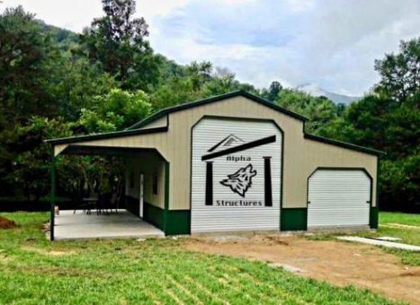 Alpha Structures Metal Buildings For Sale