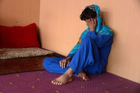 Your tax dollars fund Afghan child rape - The Hill | Operation Phobos | Scoop.it