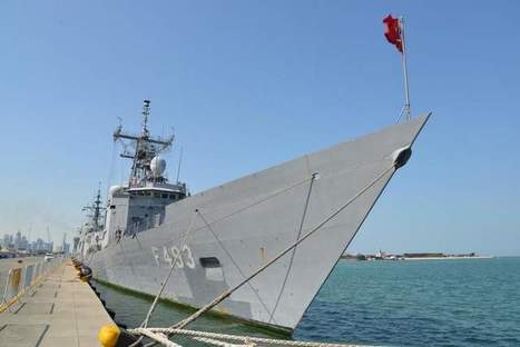 L'industriel turc Havelsan cherche à commercialiser à l'export la modernisation des ex-FFG Perry retirées du service par l'US Navy | Newsletter navale | Scoop.it