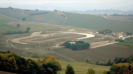Valentino Rossi's neighbours take legal action against his moto ranch | twowheelsblog | Ductalk: What's Up In The World Of Ducati | Scoop.it