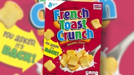 Five cereals Twitter users are desperate to bring back | consumer psychology | Scoop.it