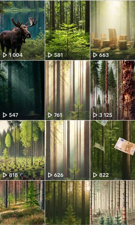 Metsä | 1Uutiset - Lukemisen tähden | Scoop.it