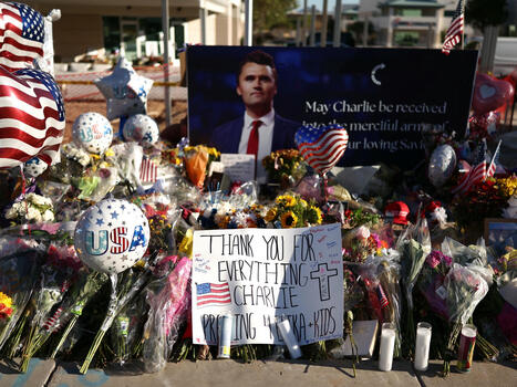 Charlie Kirk and the danger of selective empathy | Opinions | Empathy Movement Magazine | Scoop.it