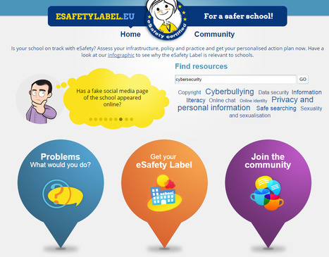 eSafety label | eSkills | eLeadership | Digital CitiZENship | 21st Century Learning and Teaching | Scoop.it