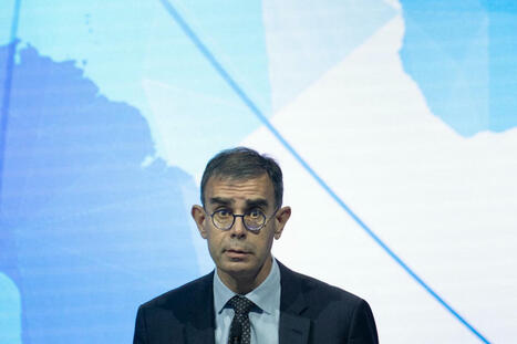 François Jacq prend la tête du CNES, l’agence spatiale française | AERONAUTIQUE NEWS - AEROSPACE POINTOFVIEW - AVIONS - AIRCRAFT | Scoop.it