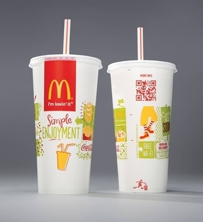 Boxer aims to 'challenge perceptions' with new McDonald's packaging | News | Design Week | consumer psychology | Scoop.it