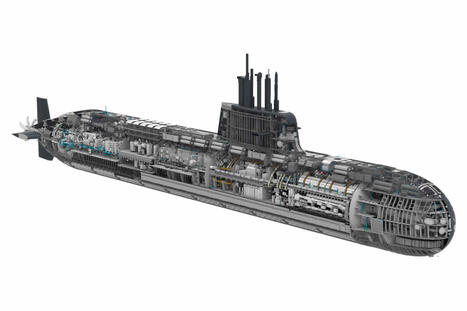South Korea Rallies National Push to Support Canada&rsquo;s Submarine Project | DEFENSE NEWS | Scoop.it