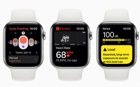 [Keynote Apple] Apple Watch, à l'heure de votre santé | GAFAM-BATX | Scoop.it