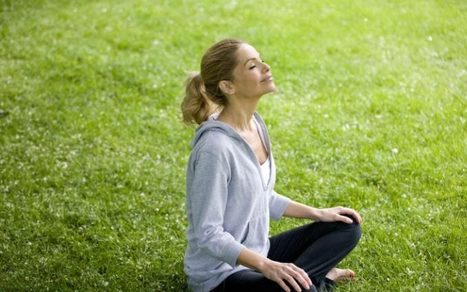 The secret to wellbeing: learning to breathe properly | SELF HEALTH + HEALING | Scoop.it