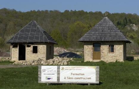 Et si vous succombiez aux avantages de l'éco-construction ? | Build Green, pour un habitat écologique | Scoop.it