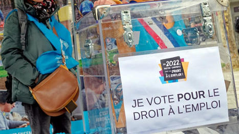 Castillon-la-Bataille première ville de Gironde labellisée "Territoire zéro chômeur de longue durée" | Les Territoires girondins | Scoop.it