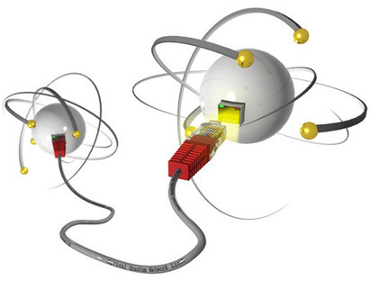 Breakthrough in Quantum Communication | omnia mea mecum fero | Scoop.it