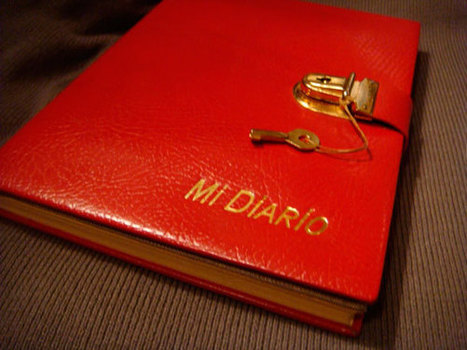 Las Mejores Apps para Llevar un Diario desde iPad, iPad Mini o iPhone | Las Tabletas en Educación | Scoop.it