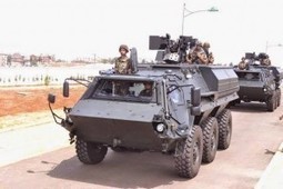 247 Fuchs II déjà assemblés en Algérie | DEFENSE NEWS | Scoop.it