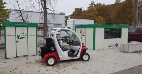In Ohio, hydrogen industry presses on despite federal… | Industry 411 - Waste Management | Scoop.it