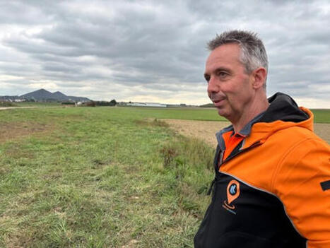 &laquo; L'agriculture m&eacute;rite d'&ecirc;tre expliqu&eacute;e &raquo; : la mission sans rel&acirc;che de Thierry Bailliet - Pleinchamp | Agriculture et communication positive | Scoop.it