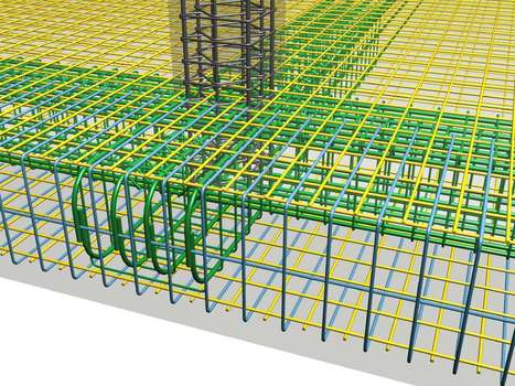 Reinforcement Shop Drawing Services under $40 | CAD Services - Silicon Valley Infomedia Pvt Ltd. | Scoop.it