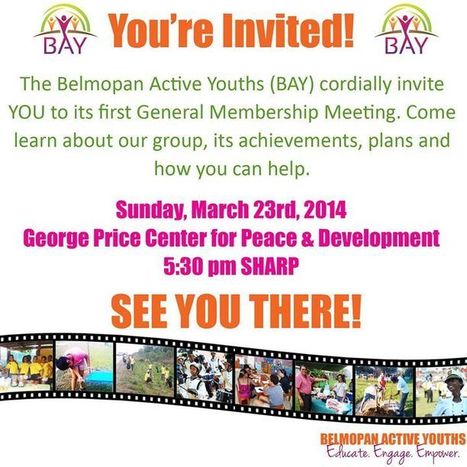 BAY General Meeting | Cayo Scoop!  The Ecology of Cayo Culture | Scoop.it