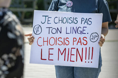 Letters: Teachers, let's push back on request to 'self-declare' religious symbols | Revue de presse - F&eacute;d&eacute;ration des c&eacute;geps | Scoop.it