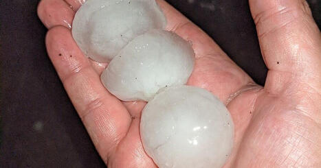 Orages&nbsp;: de la gr&ecirc;le en B&eacute;arn, des maisons inond&eacute;es en Bigorre&nbsp; | Accueil | Scoop.it