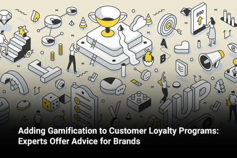 Loyalty360 - Adding Gamification to Customer Loyalty Programs: Experts Offer Advice for Brands | The Marteq Alert | Scoop.it
