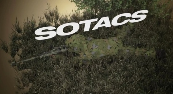 REAL-MIL: Barracuda - Advanced camouflage - SAAB AB on YouTube | Thumpy's 3D House of Airsoft™ @ Scoop.it | Scoop.it