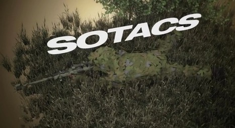 REAL-MIL: Barracuda - Advanced camouflage - SAAB AB on YouTube | Thumpy's 3D House of Airsoft™ @ Scoop.it | Scoop.it