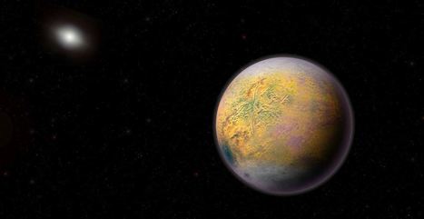 Un nuevo objeto c&oacute;smico avala la existencia del planeta X, el noveno planeta del Sistema Solar&nbsp; | I didn't know it was impossible.. and I did it :-) - No sabia que era imposible.. y lo hice :-) | Scoop.it