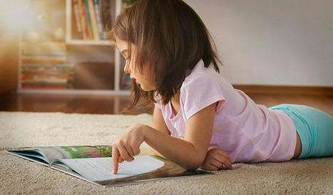 Comment donner le goût de la lecture aux enfants ? / La Vie | Veille professionnelle des Bibliothèques-Médiathèques de Metz | Scoop.it