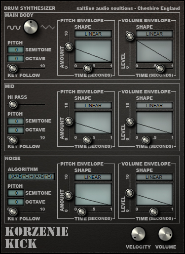 FREEWARE (VST .Win) - Korzenie Kick | Music Producer Lab | Scoop.it
