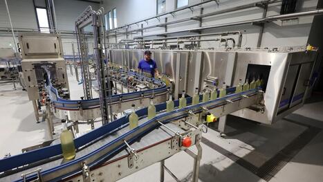 Un nouveau site de production &agrave; 4&nbsp;millions pour Noko, le cousin sans alcool de l&rsquo;Anostek&eacute; | revue de presse | Scoop.it