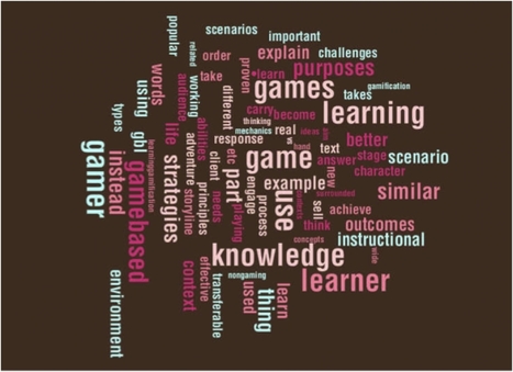 7 tips for a Game-Based Learning success | 21st Century Learning and Teaching | Scoop.it