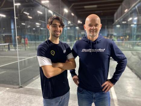 Le plus grand club de padel de la métropole vient d’ouvrir dans la zone commerciale d’Englos | revue de presse | Scoop.it