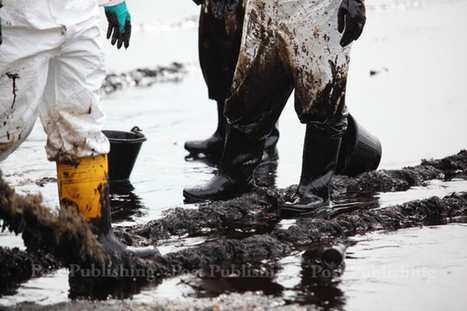 In pictures: the Rayong oil spill | Bangkok Post: multimedia | Pollution accidentelle des eaux (+ d&eacute;chets plastiques) | Scoop.it