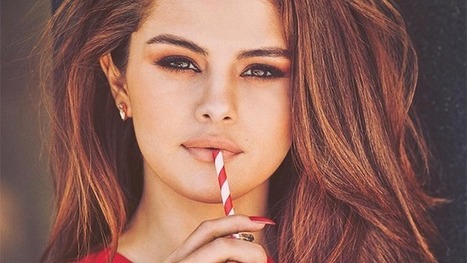 Selena Gomez's social media posts are evidently worth $550,000 apiece | consumer psychology | Scoop.it
