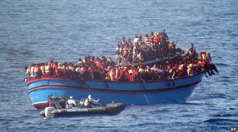 Trafic des migrants : l’UE sabote les efforts de la Russie et de l’Égypte | Koter Info - La Gazette de LLN-WSL-UCL | Scoop.it